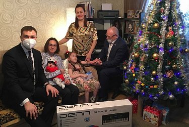 Когда исполняются новогодние желания...